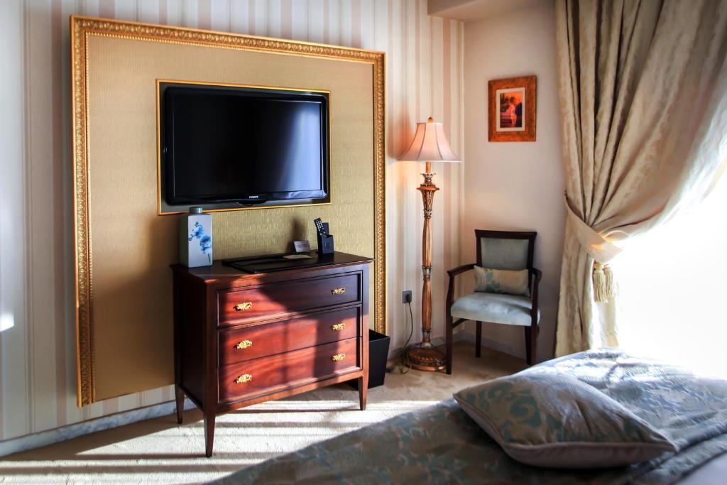 The Russelior Hotel & Spa Hammamet Quarto foto